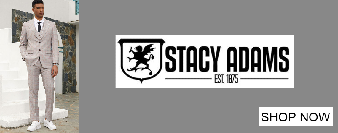 Stacy Adams Suits